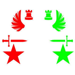gaHUN's emblem