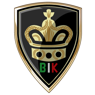 BIK LIMITED EDITION's emblem