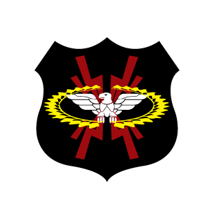 BURRITO KING 48's emblem
