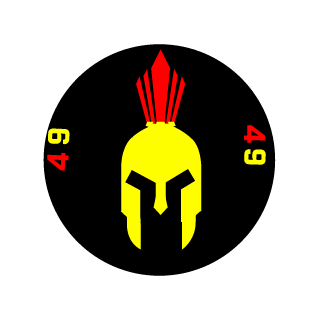 Milsim Clan Chacal 49's emblem
