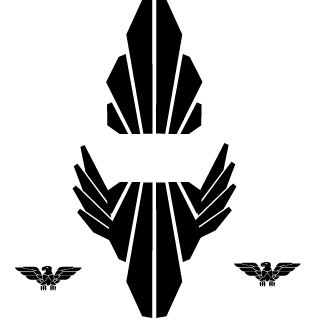 DRB901's emblem