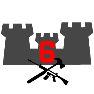 Teufelhunden's emblem