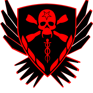 Arcmond's emblem