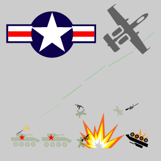 USAFWRX's emblem
