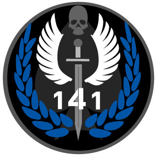 Task Force 141's emblem