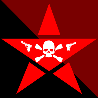 Lobos de Guerra's emblem