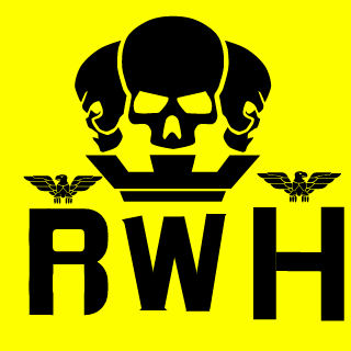 Real Warriors Heart's emblem