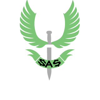 Special Air Service's emblem
