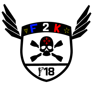 xF2Kx PIZzA 18's emblem