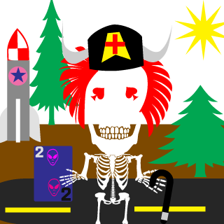 Tromer84's emblem