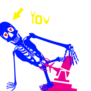 Schizofiend's emblem