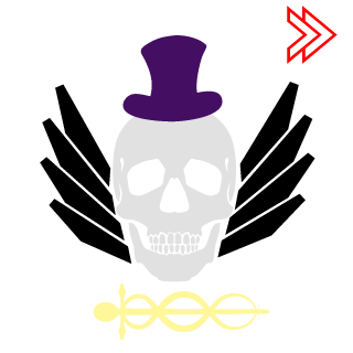 R0Y4L197's emblem
