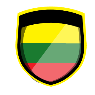 LITHUANIA's emblem