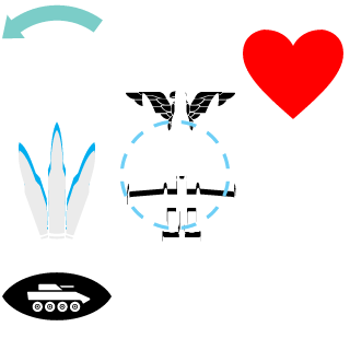 NostalgiaULT's emblem