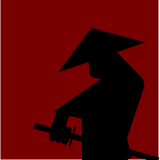 TechSamurai's emblem