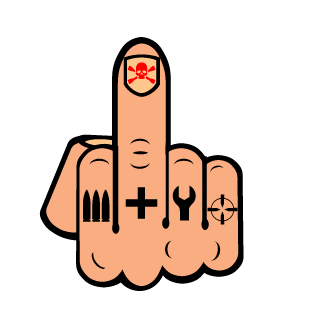 T3XXT4R's emblem
