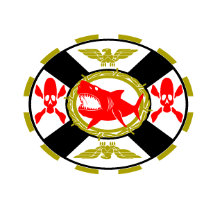 BullShitFree's emblem