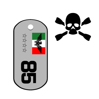 lbra Supremacy's emblem