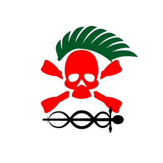 Churras-Radical's emblem