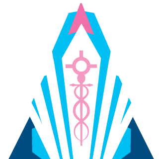 DGHARl's emblem