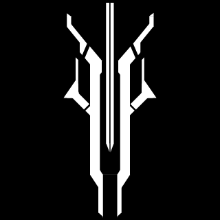 Alpha Elite Death Unit's emblem