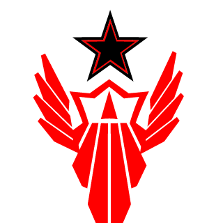 LDDN OneLovE 62's emblem