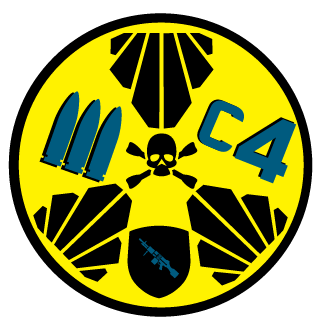IceColt45's emblem