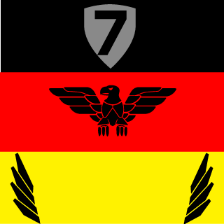 7th Division's emblem