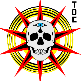 The Theory of Chaos's emblem