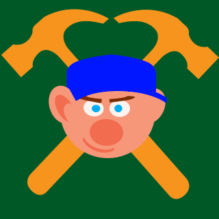 Popcorn Jedi's emblem