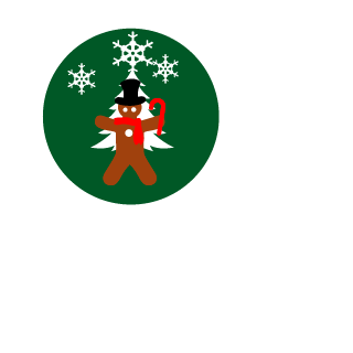 Oswaffle's emblem