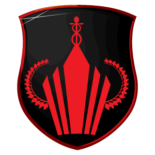 Ardent Nomade's emblem