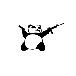 R1skyPanda's emblem