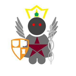 Wheelbarrowarior's emblem