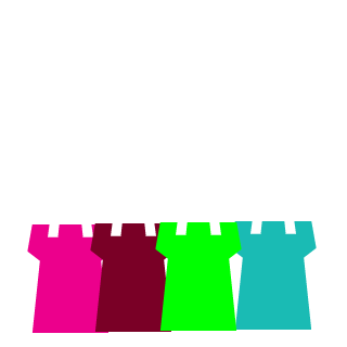 munckemanden's emblem