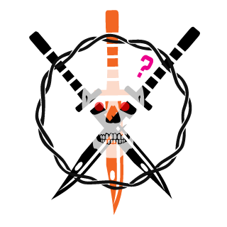 LDGOFROG's emblem