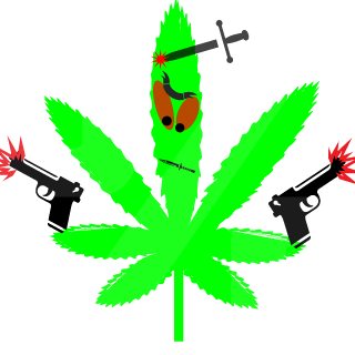 Dutch old Garden's emblem