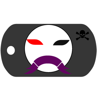 moustachedyou's emblem