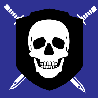 BluChemical's emblem