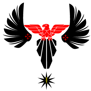 oVIDARo's emblem