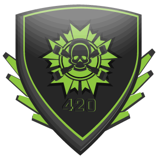 Twackedd's emblem