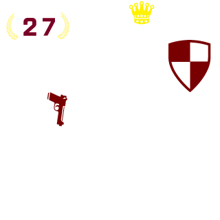 Kamran-27's emblem