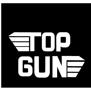 TOP-GUN's emblem