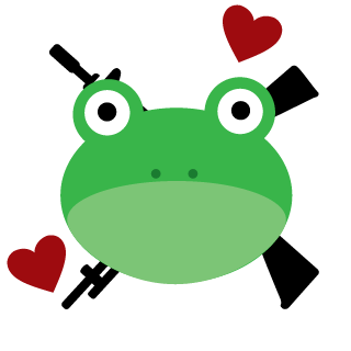 frogborger's emblem