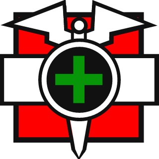 FT-FEAR's emblem