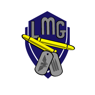 League O Mature Gamers's emblem