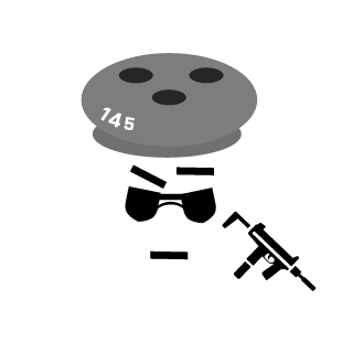 GMSalt145's emblem