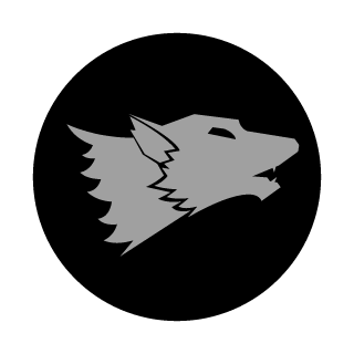 Black Wolfs BR's emblem
