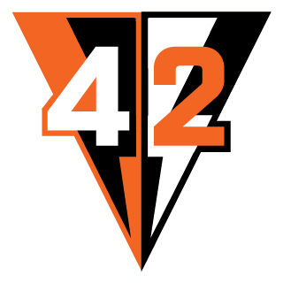 Ultraflix's emblem