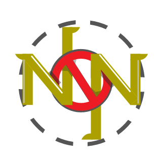 I AM NOT IN A CLAN's emblem